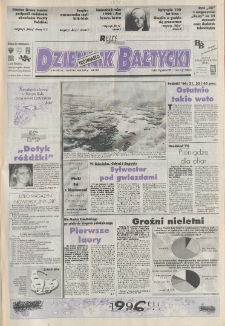 Dziennik Bałtycki 1995, nr 301