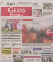 Głos Pomorza, 2018, październik, nr 240