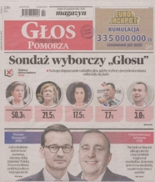 Głos Pomorza, 2018, październik, nr 244