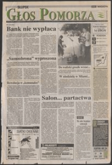 Głos Pomorza, 1995, lipiec, nr 250