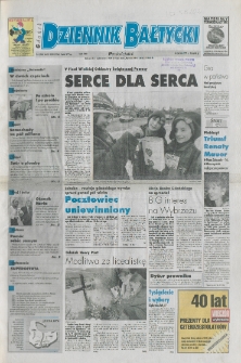 Dziennik Bałtycki, 1997, nr 4