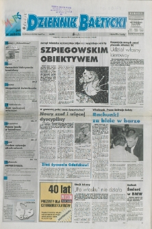 Dziennik Bałtycki, 1997, nr 6