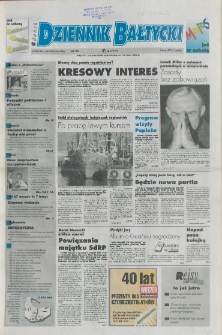 Dziennik Bałtycki, 1997, nr 7