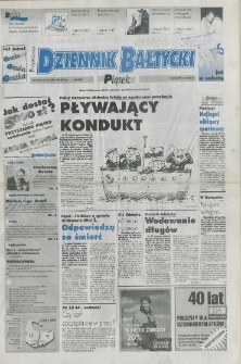 Dziennik Bałtycki, 1997, nr 8