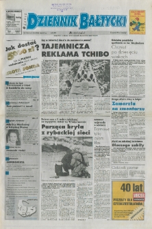Dziennik Bałtycki, 1997, nr 10