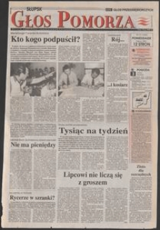 Głos Pomorza, 1995, lipiec, nr 151