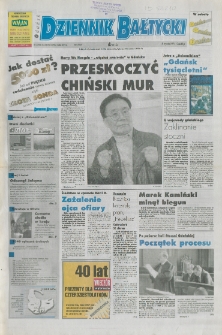 Dziennik Bałtycki, 1997, nr 12