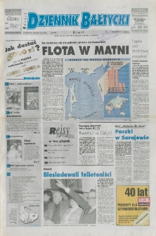 Dziennik Bałtycki, 1997, nr 13