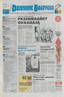 Dziennik Bałtycki, 1997, nr 15