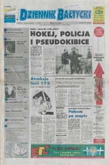 Dziennik Bałtycki, 1997, nr 16