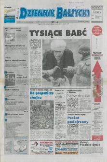 Dziennik Bałtycki, 1997, nr 17