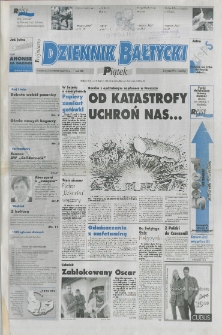 Dziennik Bałtycki, 1997, nr 20