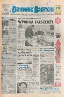 Dziennik Bałtycki, 1997, nr 24