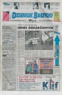 Dziennik Bałtycki, 1997, nr 26