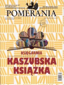 Pomerania : miesięcznik społeczno-kulturalny, 2016, nr 5