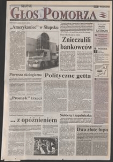 Głos Pomorza, 1995, lipiec, nr 155
