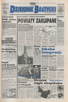 Dziennik Bałtycki, 1993, nr 203