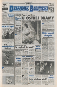 Dziennik Bałtycki, 1993, nr 206