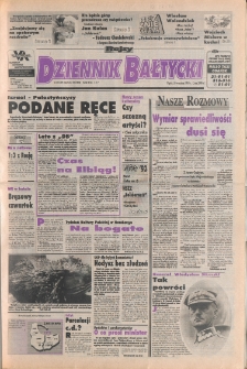 Dziennik Bałtycki, 1993, nr 210