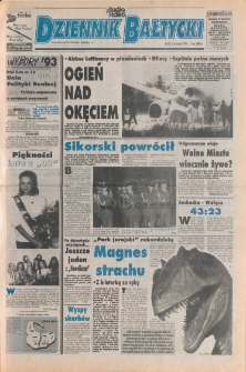 Dziennik Bałtycki, 1993, nr 214