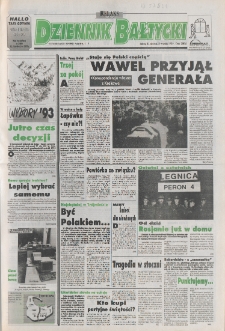 Dziennik Bałtycki, 1993, nr 217