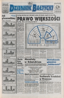 Dziennik Bałtycki, 1993, nr 219