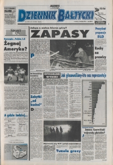Dziennik Bałtycki, 1993, nr 221