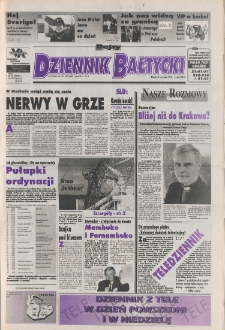 Dziennik Bałtycki, 1993, nr 222