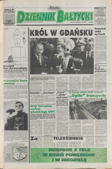 Dziennik Bałtycki, 1993, nr 223