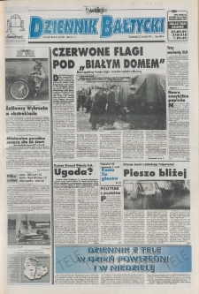 Dziennik Bałtycki, 1993, nr 224