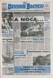 Dziennik Bałtycki, 1993, nr 225