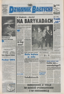 Dziennik Bałtycki, 1993, nr 226