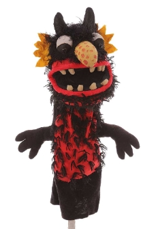 Diabeł Czerwono-Czarny