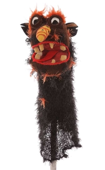 Diabeł Brązowy Mały