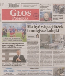 Głos Pomorza, 2018, październik, nr 252