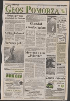 Głos Pomorza, 1995, lipiec, nr 168