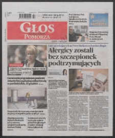 Głos Pomorza, 2018, grudzień, nr 288