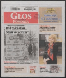 Głos Pomorza, 2018, grudzień, nr 291
