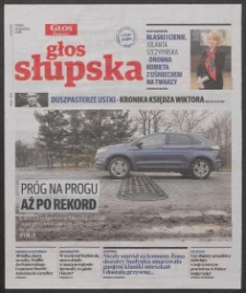 Głos Słupska : tygodnik Słupska i Ustki, 2018, grudzień, nr 291