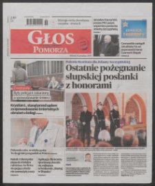 Głos Pomorza, 2018, grudzień, nr 294