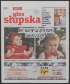 Głos Słupska : tygodnik Słupska i Ustki, 2018, grudzień, nr 297