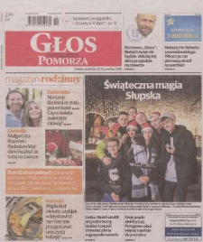Głos Pomorza, 2018, grudzień, nr 298