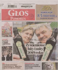 Głos Pomorza, 2018, grudzień, nr 301