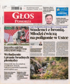 Głos Pomorza, 2018, lipiec, nr 158