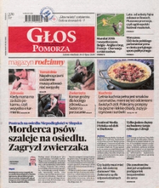 Głos Pomorza, 2018, lipiec, nr 162