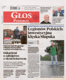 Głos Pomorza, 2018, lipiec, nr 166