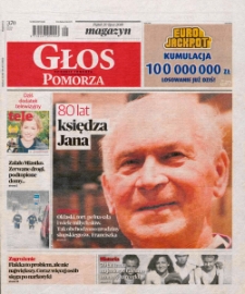 Głos Pomorza, 2018, lipiec, nr 167