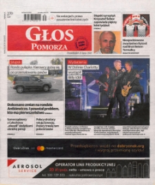 Głos Pomorza, 2018, lipiec, nr 169
