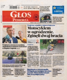 Głos Pomorza, 2018, lipiec, nr 170