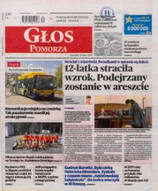 Głos Pomorza, 2018, lipiec, nr 172